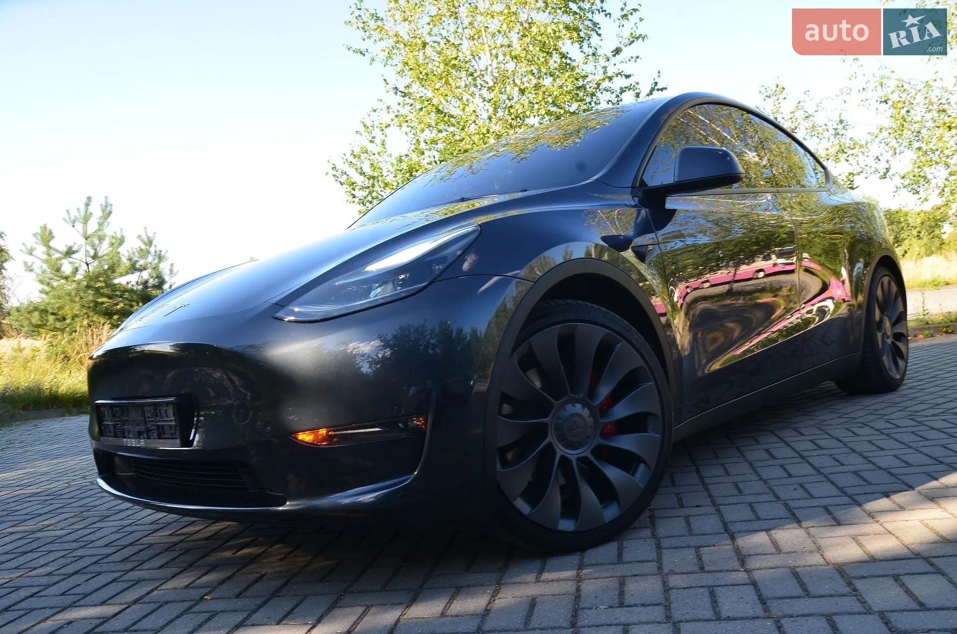 2024 Tesla Model Y - мініатюра 10