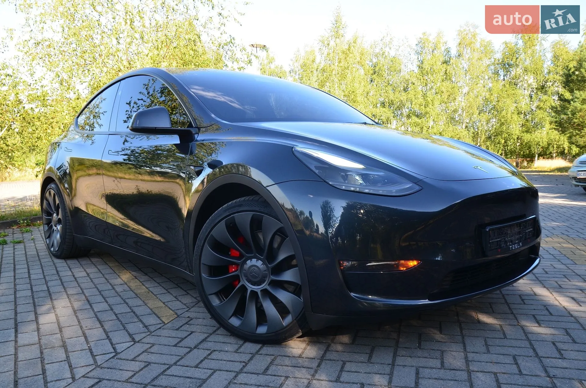 2024 Tesla Model Y - мініатюра 20