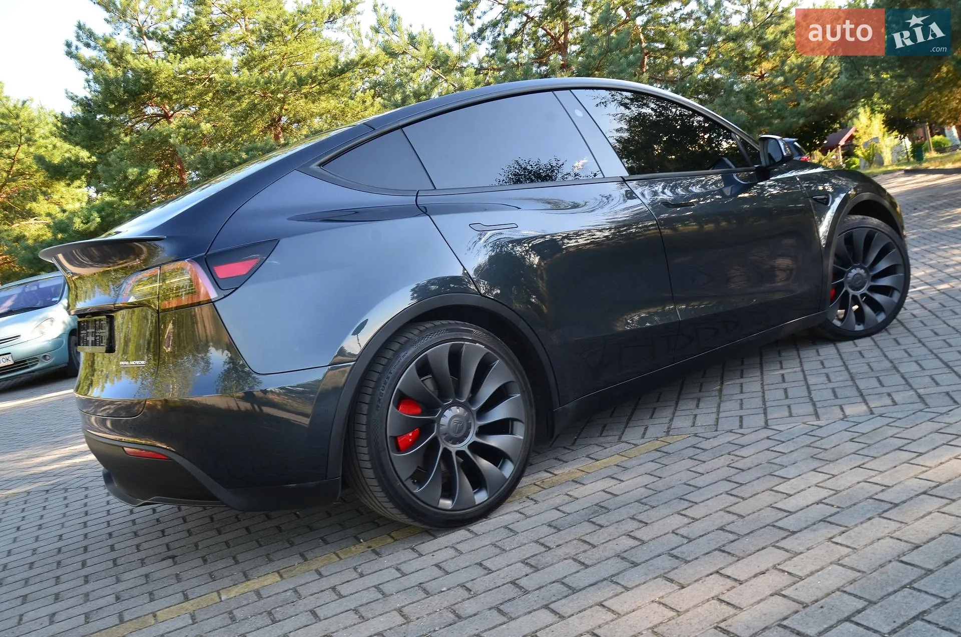 2024 Tesla Model Y - мініатюра 33