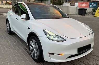 Внедорожник / Кроссовер Tesla Model Y 2023 в Ивано-Франковске