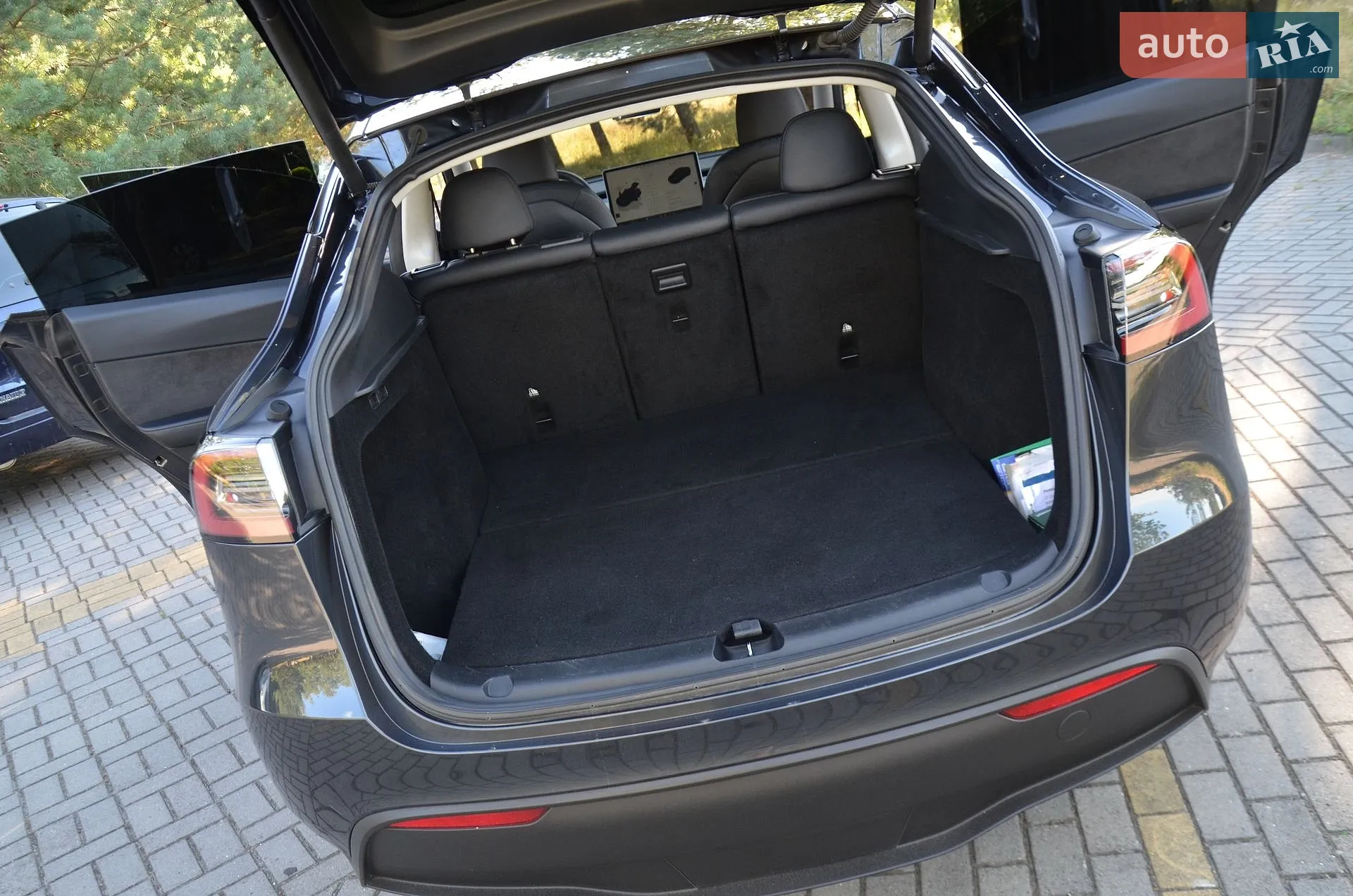 2024 Tesla Model Y - мініатюра 66