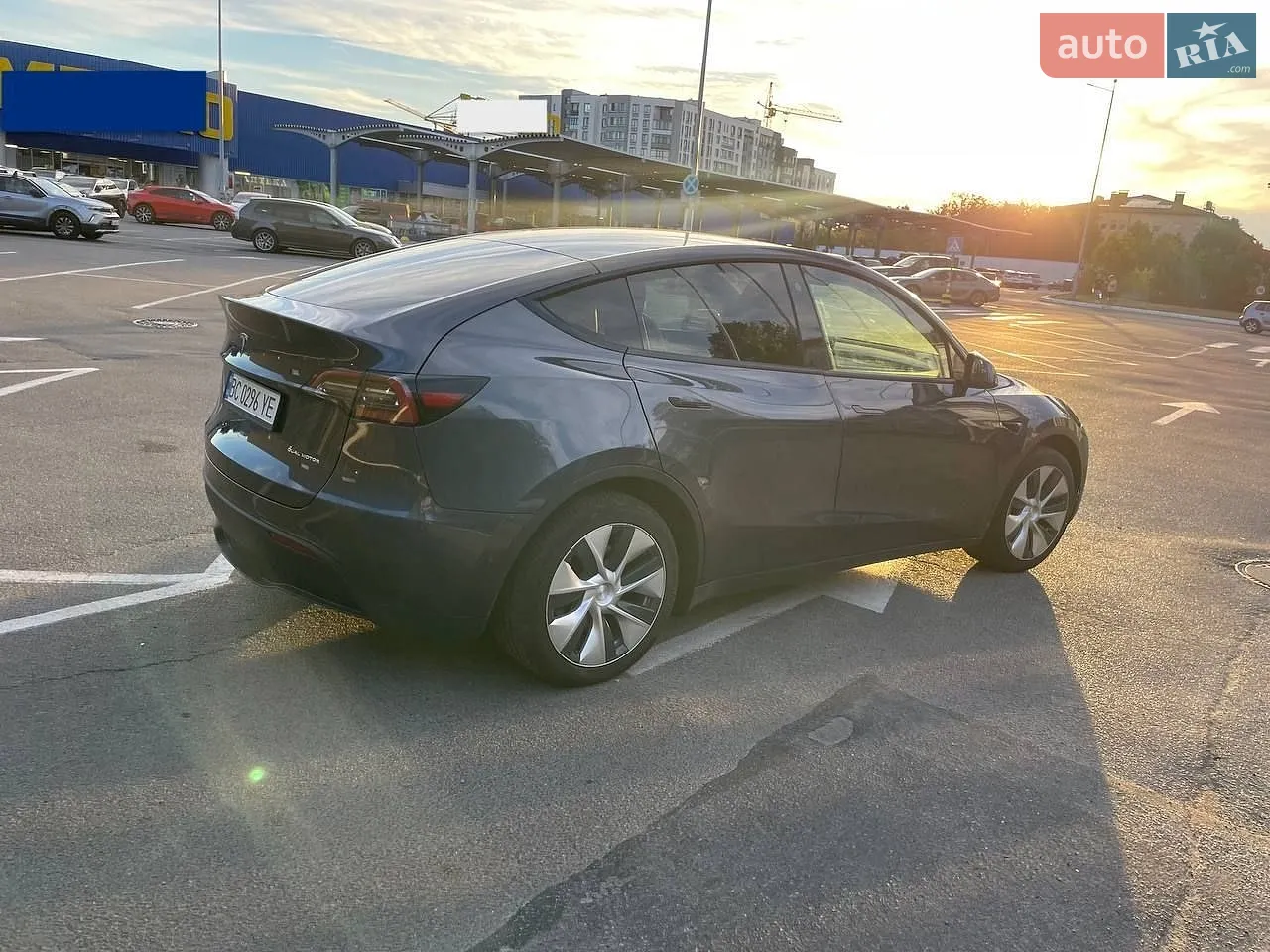 2021 Tesla Model Y - мініатюра 12