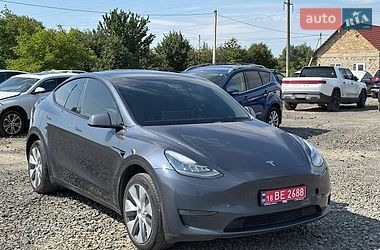 Внедорожник / Кроссовер Tesla Model Y 2023 в Луцке