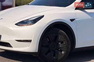 Внедорожник / Кроссовер Tesla Model Y 2023 в Кривом Роге