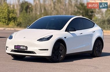 Внедорожник / Кроссовер Tesla Model Y 2023 в Кривом Роге