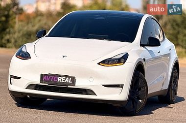 Внедорожник / Кроссовер Tesla Model Y 2023 в Кривом Роге