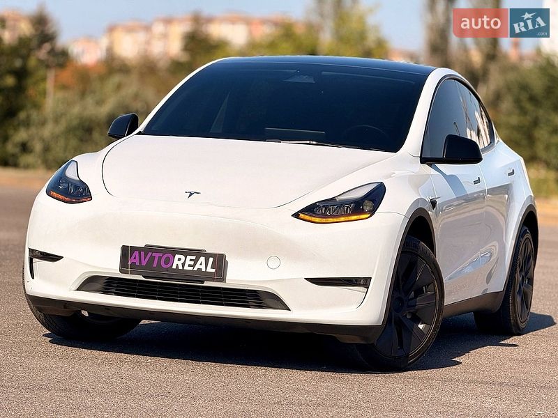 Внедорожник / Кроссовер Tesla Model Y 2023 в Кривом Роге