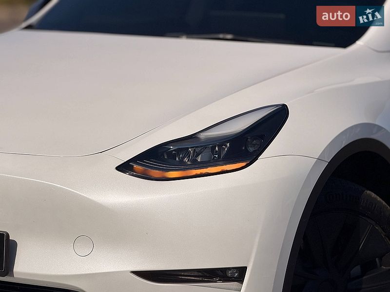 Внедорожник / Кроссовер Tesla Model Y 2023 в Кривом Роге