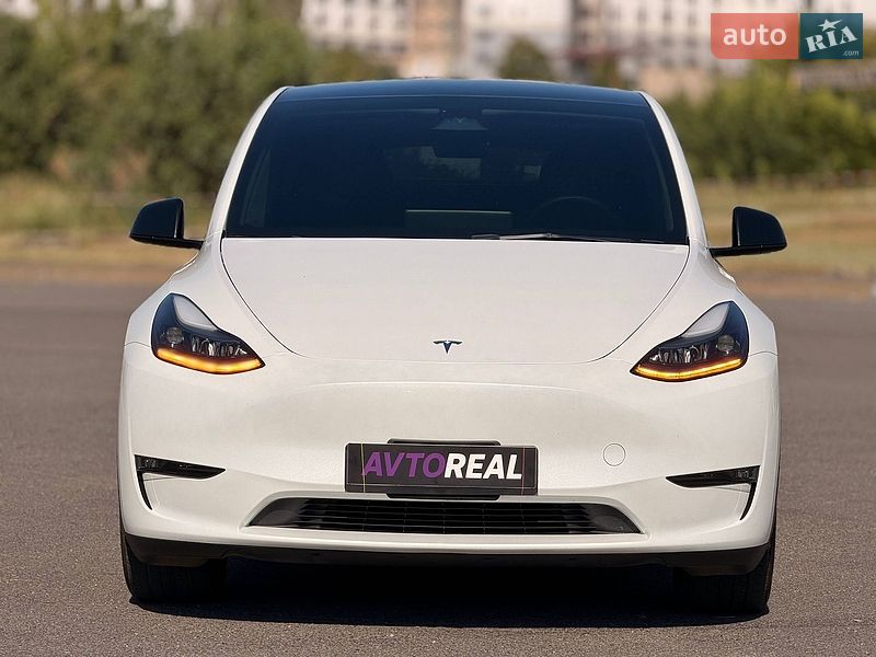 Внедорожник / Кроссовер Tesla Model Y 2023 в Кривом Роге