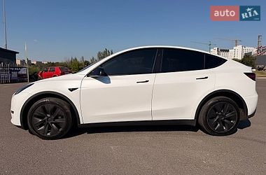 Внедорожник / Кроссовер Tesla Model Y 2023 в Кривом Роге