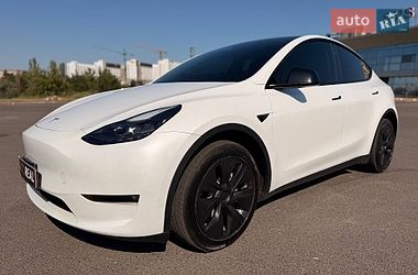 Внедорожник / Кроссовер Tesla Model Y 2023 в Кривом Роге