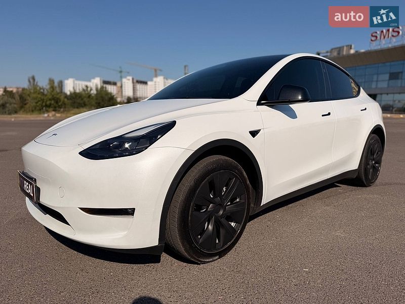Внедорожник / Кроссовер Tesla Model Y 2023 в Кривом Роге
