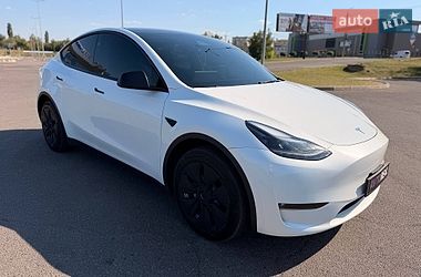 Внедорожник / Кроссовер Tesla Model Y 2023 в Кривом Роге