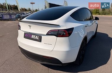 Внедорожник / Кроссовер Tesla Model Y 2023 в Кривом Роге