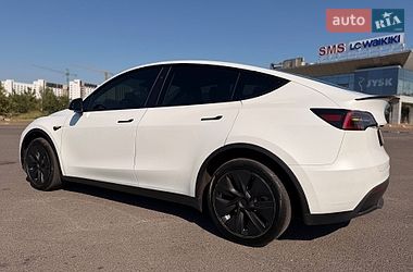Внедорожник / Кроссовер Tesla Model Y 2023 в Кривом Роге