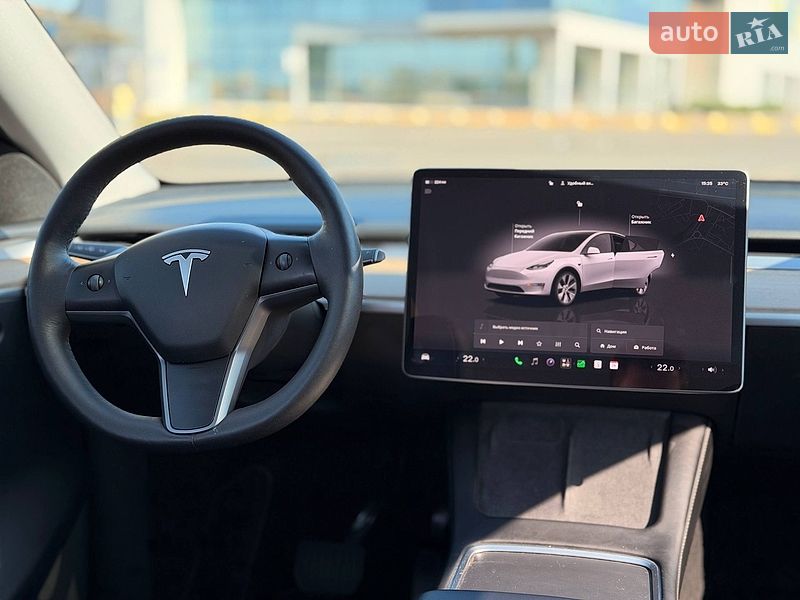 Внедорожник / Кроссовер Tesla Model Y 2023 в Кривом Роге