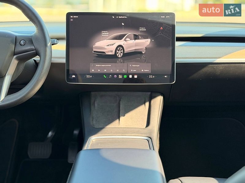 Внедорожник / Кроссовер Tesla Model Y 2023 в Кривом Роге