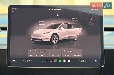 Внедорожник / Кроссовер Tesla Model Y 2023 в Кривом Роге