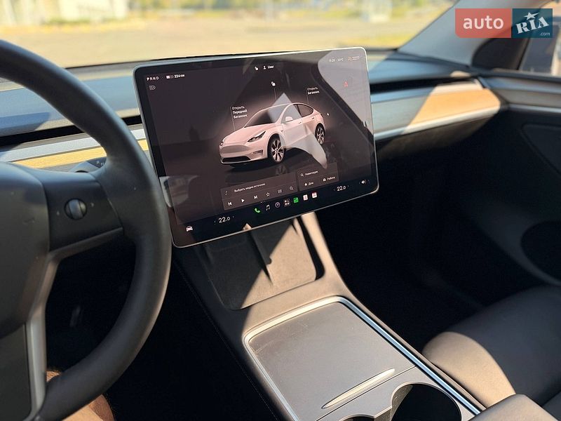 Внедорожник / Кроссовер Tesla Model Y 2023 в Кривом Роге