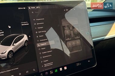 Внедорожник / Кроссовер Tesla Model Y 2023 в Кривом Роге
