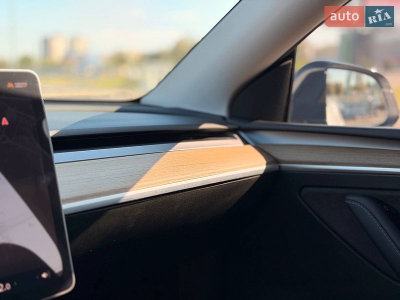 Внедорожник / Кроссовер Tesla Model Y 2023 в Кривом Роге
