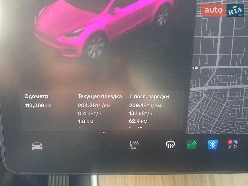 Позашляховик / Кросовер Tesla Model Y 2020 в Києві