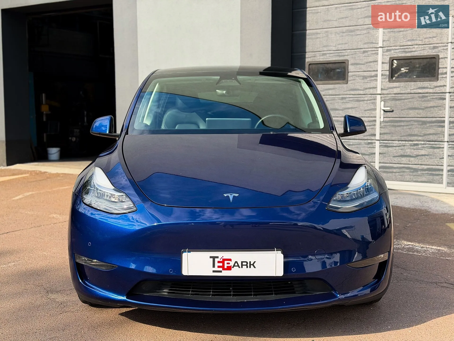 2022 Tesla Model Y - мініатюра 3