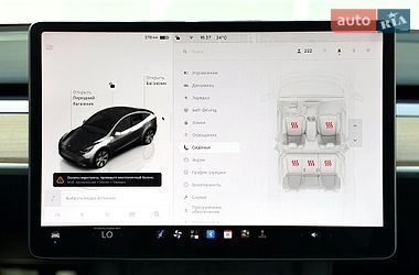 Позашляховик / Кросовер Tesla Model Y 2022 в Києві