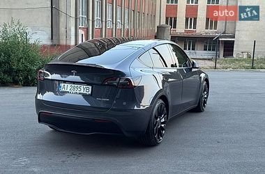Внедорожник / Кроссовер Tesla Model Y 2021 в Фастове