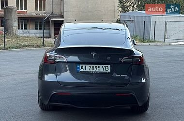 Внедорожник / Кроссовер Tesla Model Y 2021 в Фастове