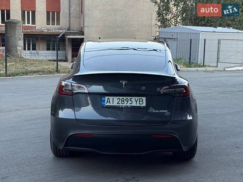Внедорожник / Кроссовер Tesla Model Y 2021 в Фастове