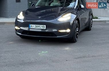 Внедорожник / Кроссовер Tesla Model Y 2021 в Фастове