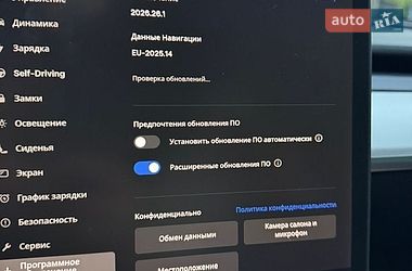 Внедорожник / Кроссовер Tesla Model Y 2021 в Фастове