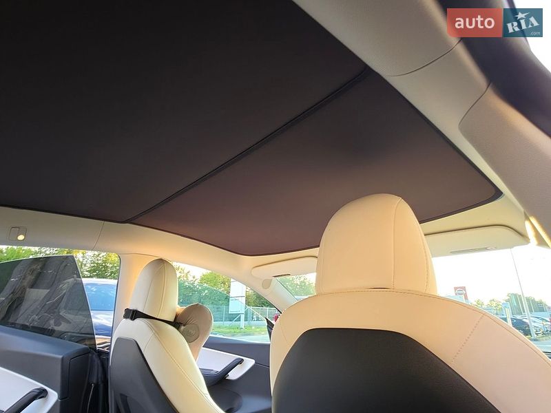 Позашляховик / Кросовер Tesla Model Y 2020 в Івано-Франківську