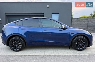 Внедорожник / Кроссовер Tesla Model Y 2022 в Виннице