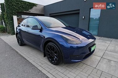 Позашляховик / Кросовер Tesla Model Y 2022 в Вінниці фото 3 Позашляховик / Кросовер Tesla Model Y 2022 в Вінниці
