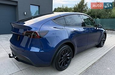 Позашляховик / Кросовер Tesla Model Y 2022 в Вінниці фото 5 Позашляховик / Кросовер Tesla Model Y 2022 в Вінниці