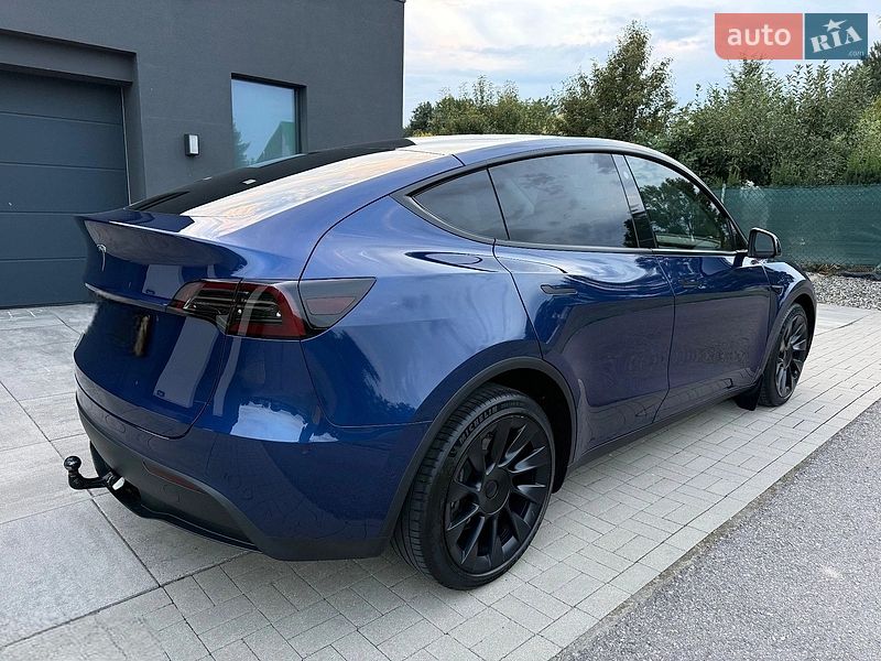 Позашляховик / Кросовер Tesla Model Y 2022 в Вінниці фото 5 Позашляховик / Кросовер Tesla Model Y 2022 в Вінниці