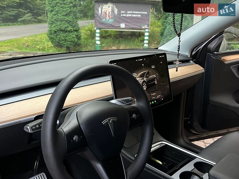 Внедорожник / Кроссовер Tesla Model Y 2023 в Дрогобыче фото 13 Внедорожник / Кроссовер Tesla Model Y 2023 в Дрогобыче