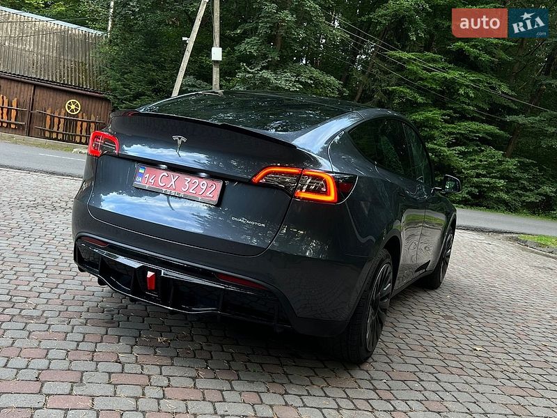 Внедорожник / Кроссовер Tesla Model Y 2023 в Дрогобыче фото 24 Внедорожник / Кроссовер Tesla Model Y 2023 в Дрогобыче