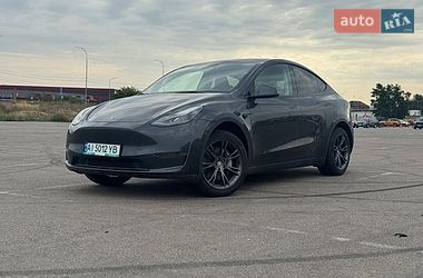 Позашляховик / Кросовер Tesla Model Y 2025 в Києві