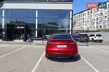 Позашляховик / Кросовер Tesla Model Y 2024 в Харкові