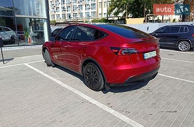 Позашляховик / Кросовер Tesla Model Y 2024 в Харкові