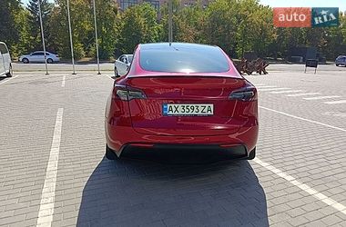 Позашляховик / Кросовер Tesla Model Y 2024 в Харкові