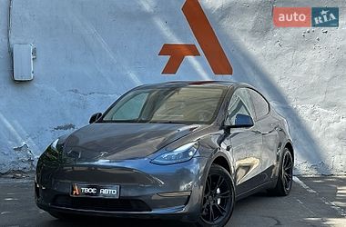 Внедорожник / Кроссовер Tesla Model Y 2023 в Одессе