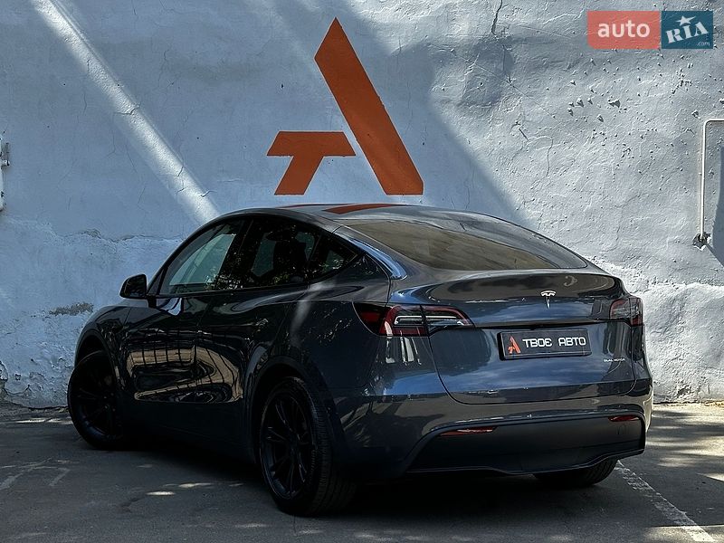 Внедорожник / Кроссовер Tesla Model Y 2023 в Одессе