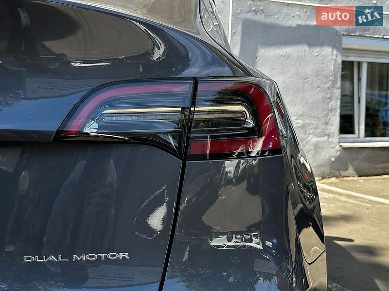 Внедорожник / Кроссовер Tesla Model Y 2023 в Одессе