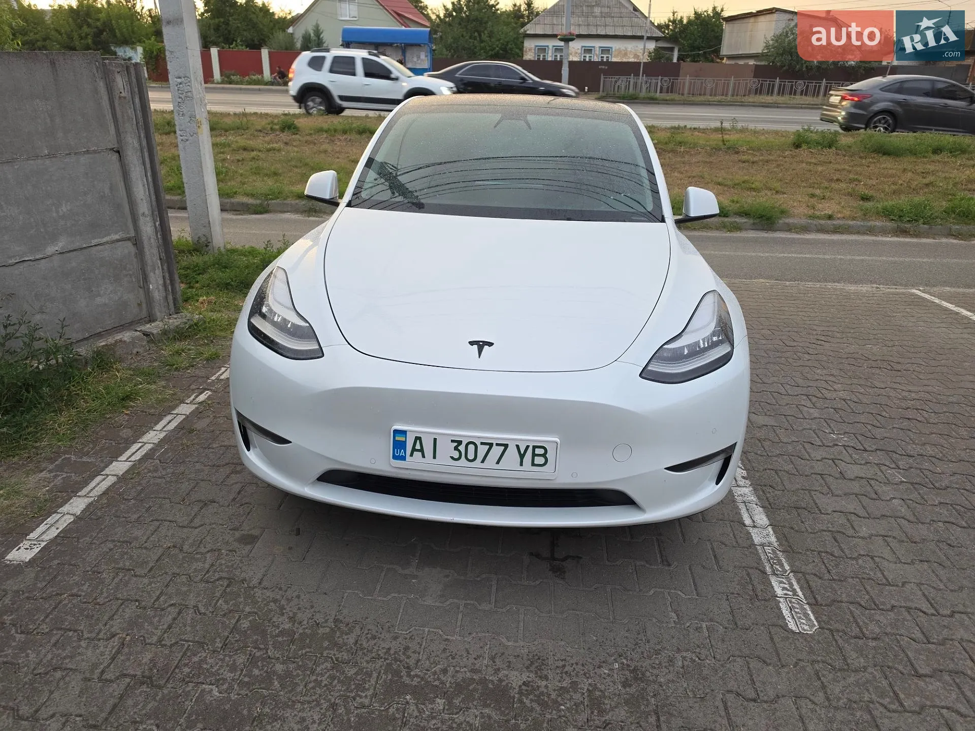 2021 Tesla Model Y - мініатюра 11