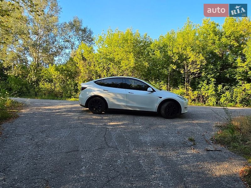 Tesla Model Y 2021