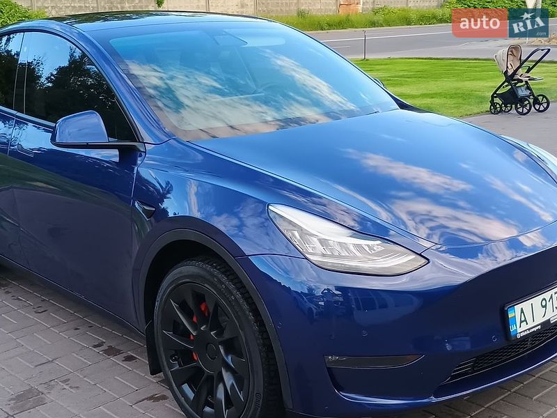 Tesla Model Y 2020